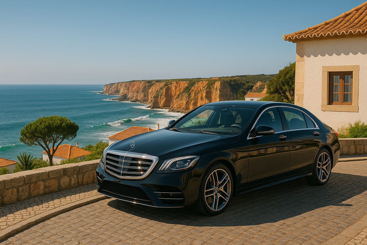 Mercedes-Benz Classe S