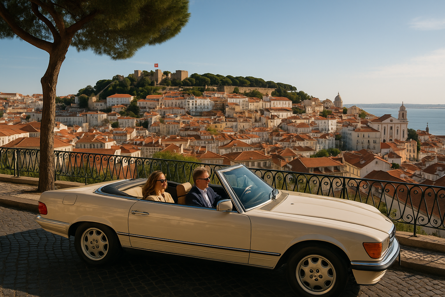 Experiência turística exclusiva em Portugal